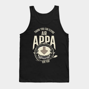 Air Appa - Avatar Tank Top